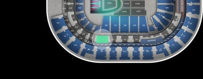 Seat view from Club