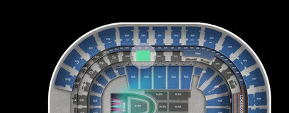Seat view from Club