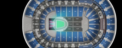 Seat view from Floor