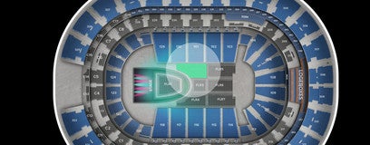 Seat view from Floor