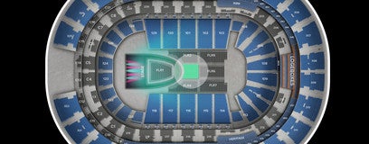 Seat view from Floor