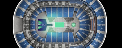 Seat view from Floor