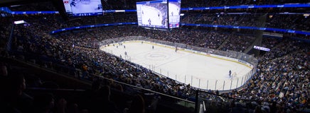 Seat view from Chase Club