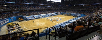 Seat view from Chase