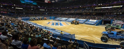 Seat view from Plaza Middle