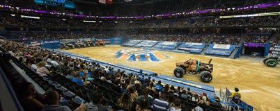 Seat view from Plaza Middle