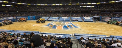 Seat view from Plaza Center