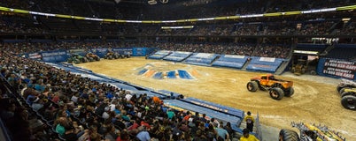 Seat view from Plaza Middle