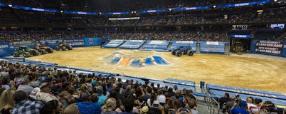 Seat view from Plaza Center