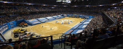 Seat view from Chase