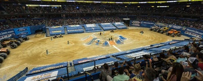 Seat view from Sideline