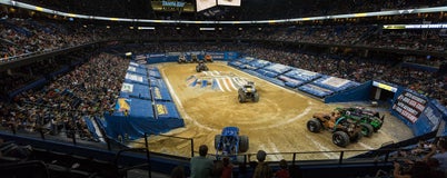 Seat view from Endzone