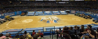 Seat view from Sideline