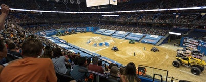 Seat view from Endzone