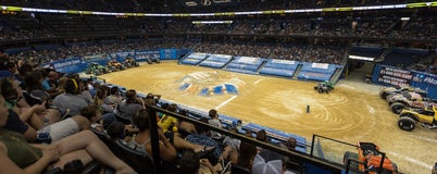 Seat view from Sideline