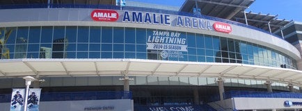 Seat view from Terrace Center
