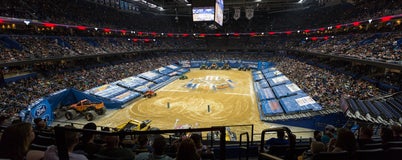 Seat view from Chase