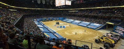 Seat view from Chase