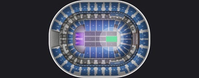 Seat view from Floor