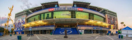 Seat view from Lightning Lo 2