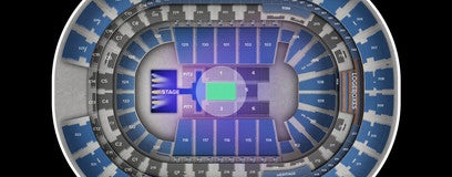 Seat view from Chase