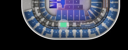 Seat view from Club
