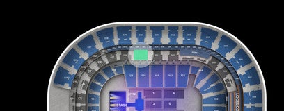 Seat view from Sideline