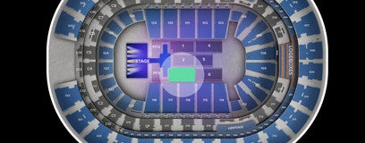Seat view from Chase