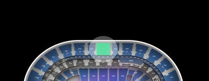 Seat view from Terrace Center
