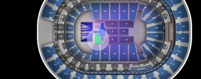 Seat view from Pit