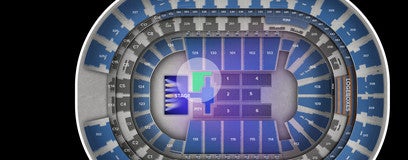 Seat view from Pit