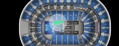 Seat view from Pit