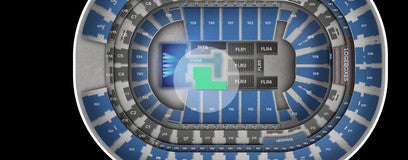 Seat view from Pit