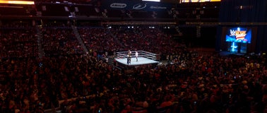 Seat view from Plaza Middle