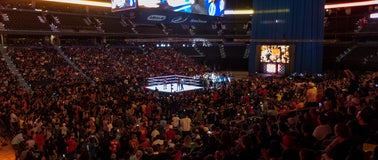 Seat view from Plaza Middle