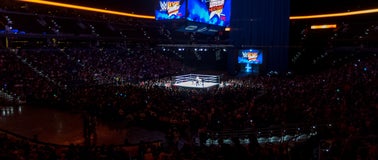 Seat view from Plaza Endzone