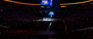 Seat view from Plaza Endzone