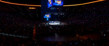 Seat view from Plaza Endzone