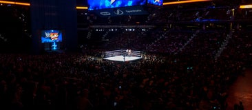 Seat view from Plaza Middle