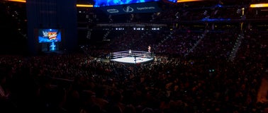 Seat view from Plaza Middle