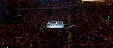 Seat view from Plaza Center