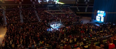 Seat view from Sideline