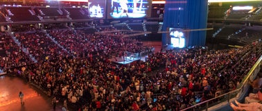 Seat view from Endzone