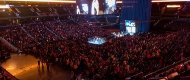 Seat view from Endzone