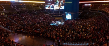 Seat view from Endzone