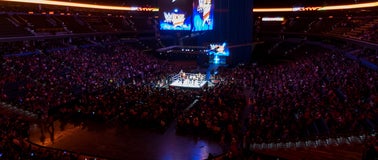 Seat view from Endzone