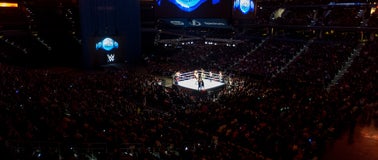 Seat view from Endzone