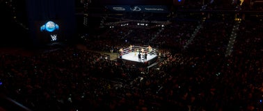 Seat view from Sideline