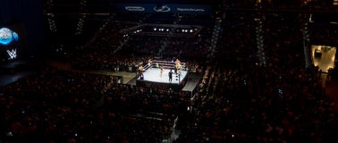 Seat view from Sideline