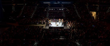 Seat view from Sideline